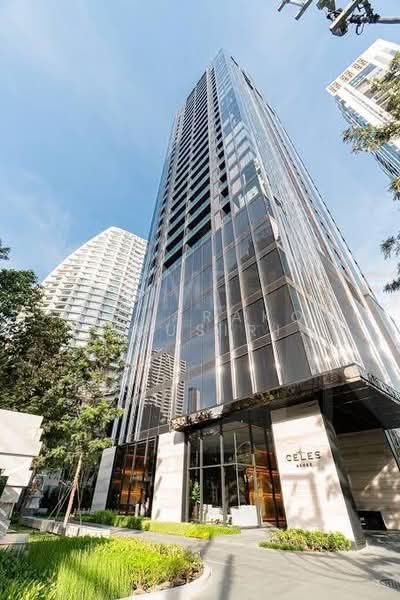 Celes Asoke, Bangkok, 8-10 Sukhumvit 21, Khlongtoei Nua, Watthana, Bangkok, 3 Bedrooms, 134 sqm, Condo For Rent, by Phacharakorn Anusiri, 500481615 - DDproperty.com