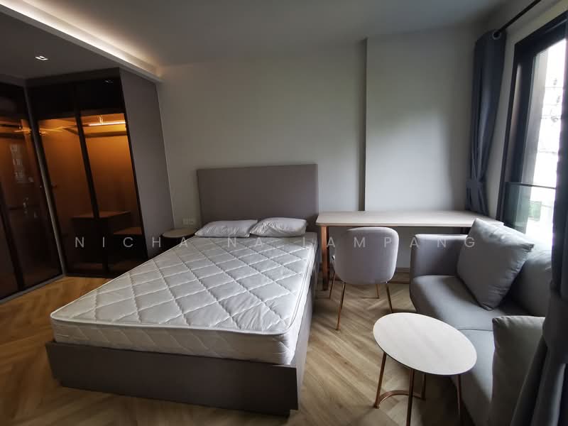 Chapter Thonglor 25, Bangkok, Soi Thonglor 25, Sukhumvit Road, Khlong Tan Nua, Watthana, Bangkok, 1 Bedroom, 27 sqm, Condo For Sale, by Nicha Na Lampang, 500481616 - DDproperty.com