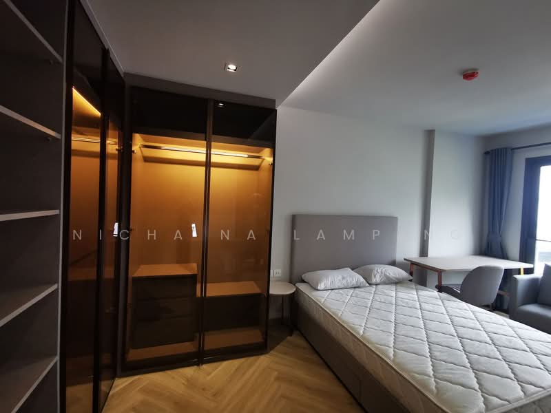 Chapter Thonglor 25, Bangkok, Soi Thonglor 25, Sukhumvit Road, Khlong Tan Nua, Watthana, Bangkok, 1 Bedroom, 27 sqm, Condo For Sale, by Nicha Na Lampang, 500481616 - DDproperty.com