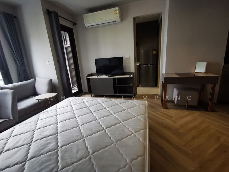 Chapter Thonglor 25, Bangkok, Soi Thonglor 25, Sukhumvit Road, Khlong Tan Nua, Watthana, Bangkok, 1 Bedroom, 27 sqm, Condo For Sale, by Nicha Na Lampang, 500481616 - DDproperty.com