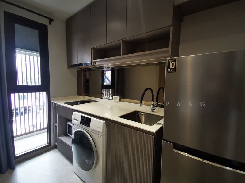 Chapter Thonglor 25, Bangkok, Soi Thonglor 25, Sukhumvit Road, Khlong Tan Nua, Watthana, Bangkok, 1 Bedroom, 27 sqm, Condo For Sale, by Nicha Na Lampang, 500481616 - DDproperty.com