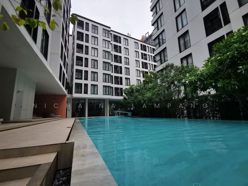 Chapter Thonglor 25, Bangkok, Soi Thonglor 25, Sukhumvit Road, Khlong Tan Nua, Watthana, Bangkok, 1 Bedroom, 27 sqm, Condo For Sale, by Nicha Na Lampang, 500481616 - DDproperty.com