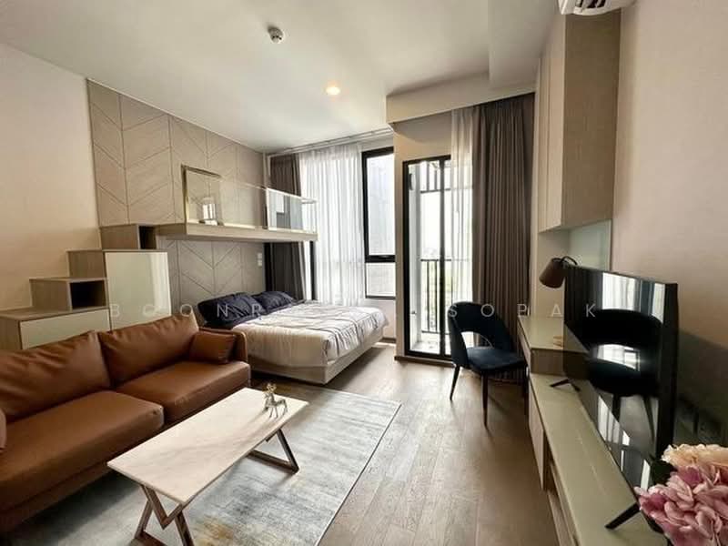 Park Origin Phayathai, Bangkok, 89 Phaya Thai Road, Thanon Phaya Thai, Ratchathewi, Bangkok, Studio, 29 sqm, Condo For Rent, by Boonraksa Sopak, 500481617 - DDproperty.com