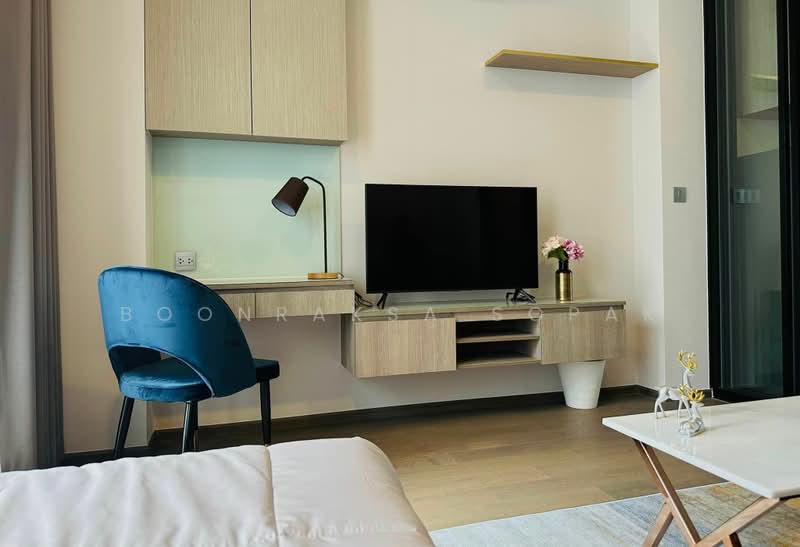 Park Origin Phayathai, Bangkok, 89 Phaya Thai Road, Thanon Phaya Thai, Ratchathewi, Bangkok, Studio, 29 sqm, Condo For Rent, by Boonraksa Sopak, 500481617 - DDproperty.com