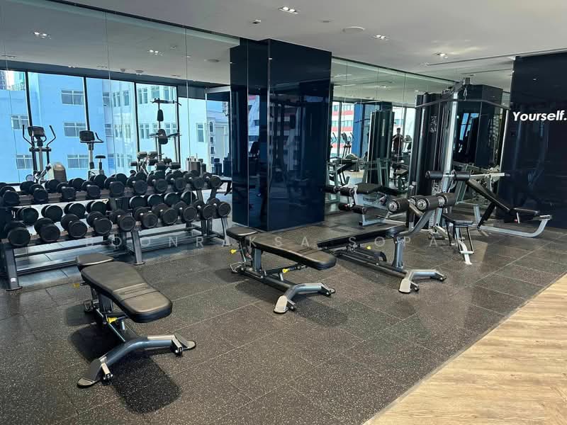 Park Origin Phayathai, Bangkok, 89 Phaya Thai Road, Thanon Phaya Thai, Ratchathewi, Bangkok, Studio, 29 sqm, Condo For Rent, by Boonraksa Sopak, 500481617 - DDproperty.com