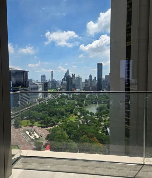 Dusit Central Park (Residences) : ดุสิต เซ็นทรัลพาร์ค, กรุงเทพ, 946 ถนนพระราม 4, สีลม, บางรัก, กรุงเทพ, 78 ตร.ม., คอนโด ขาย, โดย Pemika Aukkaraleekul, 500481618 - DDproperty.com