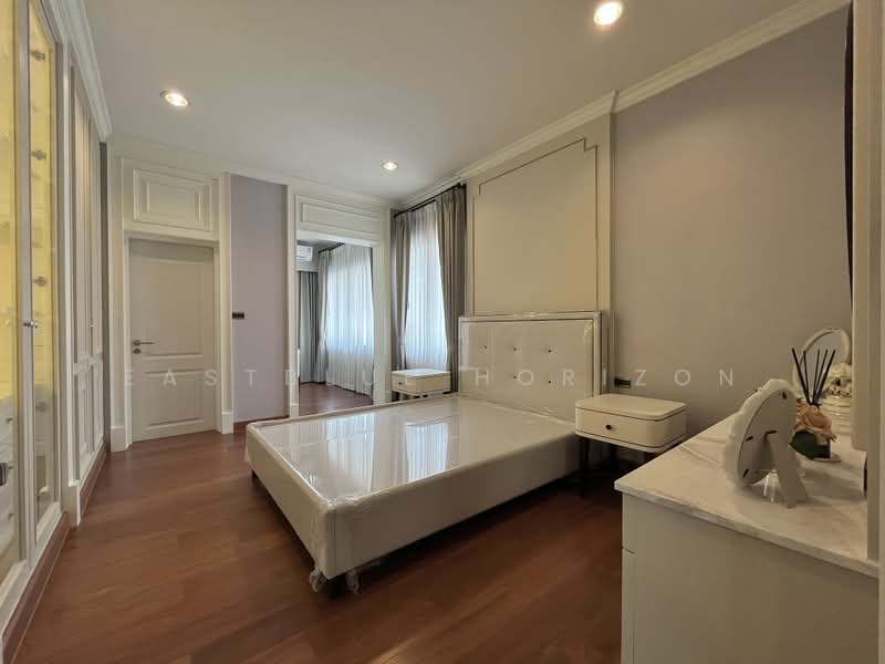 Blue Lagoon 2 Bangna-Wongwaen, Bangkok, Kanchanaphisek Road, Dok Mai, Prawet, Bangkok, 4 Bedrooms, 390 sqm, Single Detached House For Sale, by Eastblue Horizon, 500481620 - DDproperty.com