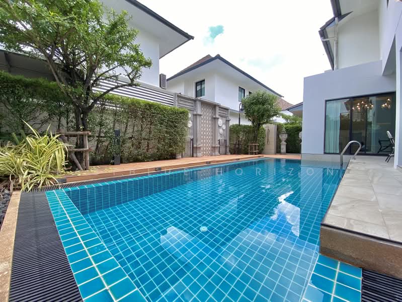 Blue Lagoon 2 Bangna-Wongwaen : บลูลากูน 2 บางนา-วงแหวน, กรุงเทพ, ถนนกาญจนาภิเษก, ดอกไม้, ประเวศ, กรุงเทพ, 390 ตร.ม., บ้านเดี่ยว ขาย, โดย Eastblue Horizon, 500481620 - DDproperty.com
