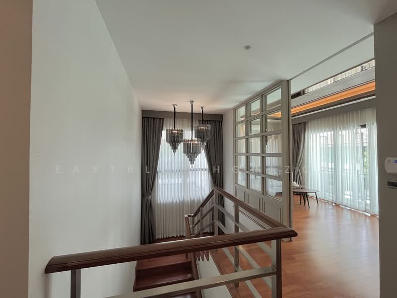 Blue Lagoon 2 Bangna-Wongwaen : บลูลากูน 2 บางนา-วงแหวน, กรุงเทพ, ถนนกาญจนาภิเษก, ดอกไม้, ประเวศ, กรุงเทพ, 390 ตร.ม., บ้านเดี่ยว ขาย, โดย Eastblue Horizon, 500481620 - DDproperty.com