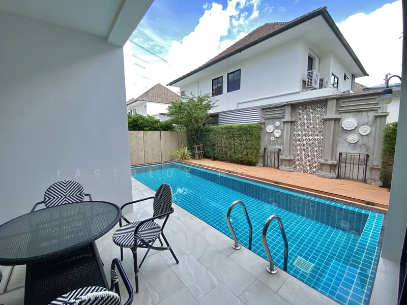 Blue Lagoon 2 Bangna-Wongwaen, Bangkok, Kanchanaphisek Road, Dok Mai, Prawet, Bangkok, 4 Bedrooms, 390 sqm, Single Detached House For Sale, by Eastblue Horizon, 500481620 - DDproperty.com