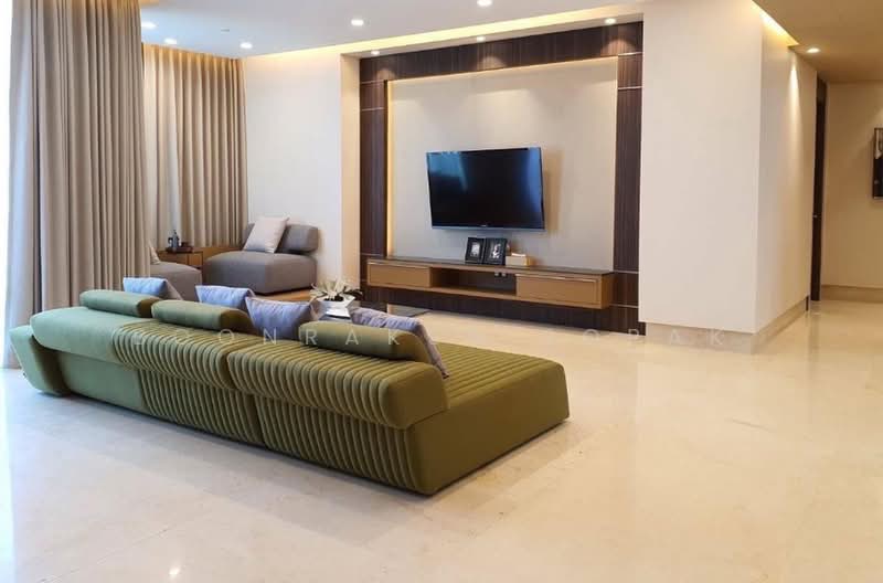 The Infinity : ดิ อินฟินิตี้, กรุงเทพ, 98 ถนนนราธิวาสราชนครินทร์, สีลม, บางรัก, กรุงเทพ, 240 ตร.ม., คอนโด ให้เช่า, โดย Boonraksa Sopak, 500481623 - DDproperty.com