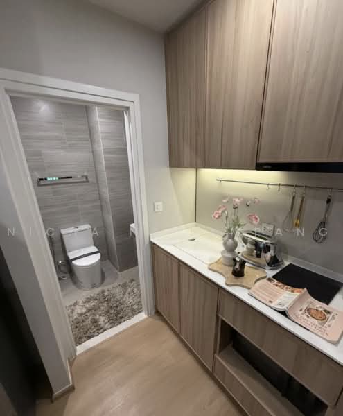MARU CHULA, Bangkok, 117 Charoen Mueang Road, Rong Muang, Pathum Wan, Bangkok, 1 Bedroom, 32 sqm, Condo For Sale, by Nicha Na Lampang, 500481626 - DDproperty.com