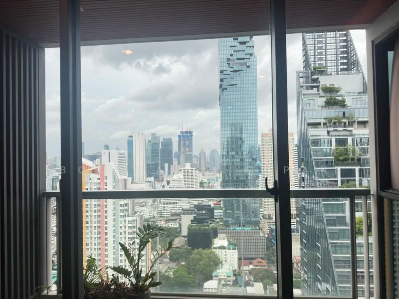 The Address Sathorn, Bangkok, 98 Sathorn Nua Road, Silom, Bang Rak, Bangkok, 2 Bedrooms, 66 sqm, Condo For Rent, by Boonraksa Sopak, 500481629 - DDproperty.com