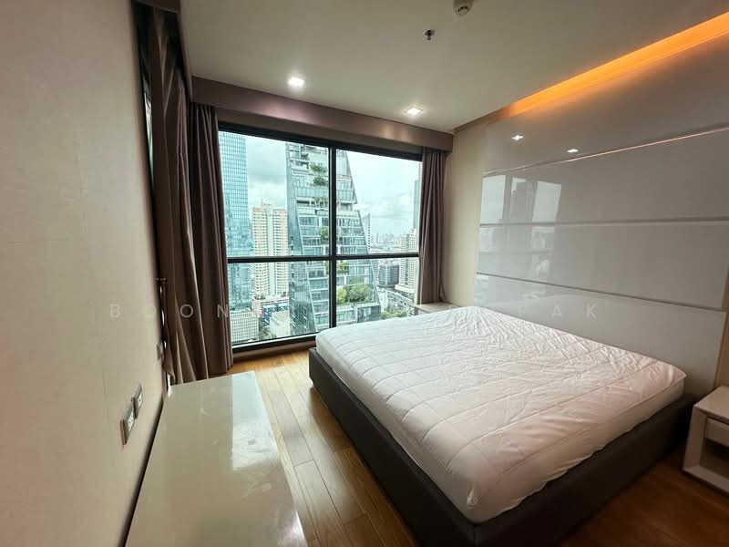The Address Sathorn : ดิ แอดเดรส สาทร, กรุงเทพ, 98 ถนนสาทรเหนือ ซอยสาทร 12 แขวงสีลม เขตบางรัก กรุงเทพมหานคร, สีลม, บางรัก, กรุงเทพ, 66 ตร.ม., คอนโด ให้เช่า, โดย Boonraksa Sopak, 500481629 - DDproperty.com