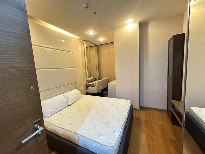 The Address Sathorn, Bangkok, 98 Sathorn Nua Road, Silom, Bang Rak, Bangkok, 2 Bedrooms, 66 sqm, Condo For Rent, by Boonraksa Sopak, 500481629 - DDproperty.com