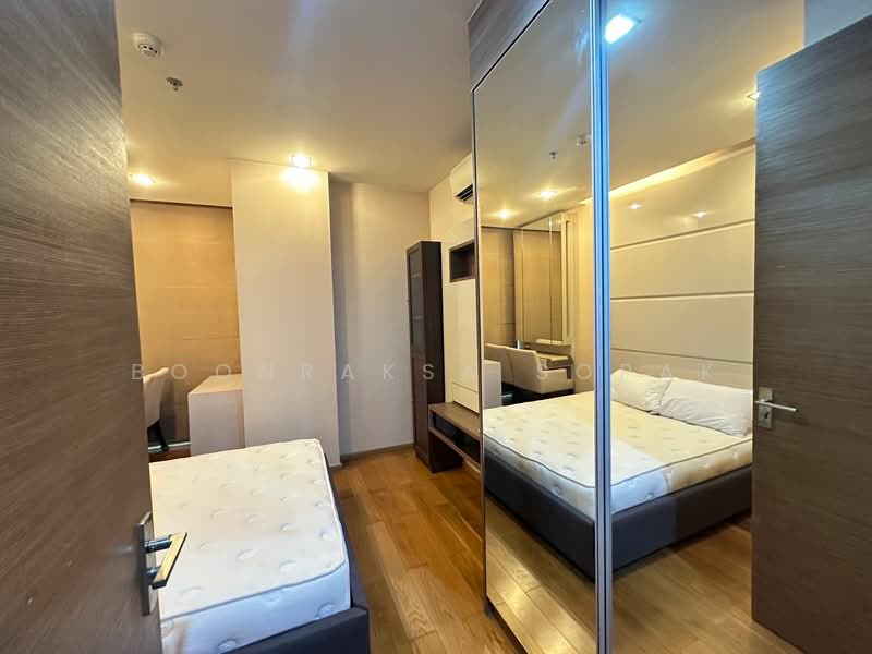 The Address Sathorn, Bangkok, 98 Sathorn Nua Road, Silom, Bang Rak, Bangkok, 2 Bedrooms, 66 sqm, Condo For Rent, by Boonraksa Sopak, 500481629 - DDproperty.com