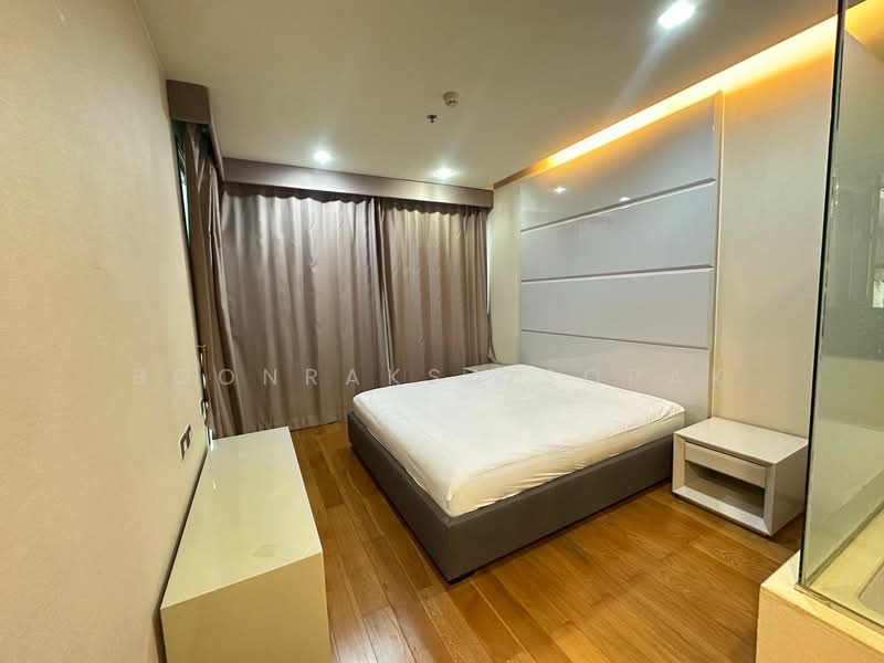 The Address Sathorn : ดิ แอดเดรส สาทร, กรุงเทพ, 98 ถนนสาทรเหนือ ซอยสาทร 12 แขวงสีลม เขตบางรัก กรุงเทพมหานคร, สีลม, บางรัก, กรุงเทพ, 66 ตร.ม., คอนโด ให้เช่า, โดย Boonraksa Sopak, 500481629 - DDproperty.com