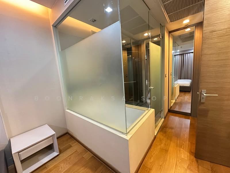The Address Sathorn, Bangkok, 98 Sathorn Nua Road, Silom, Bang Rak, Bangkok, 2 Bedrooms, 66 sqm, Condo For Rent, by Boonraksa Sopak, 500481629 - DDproperty.com