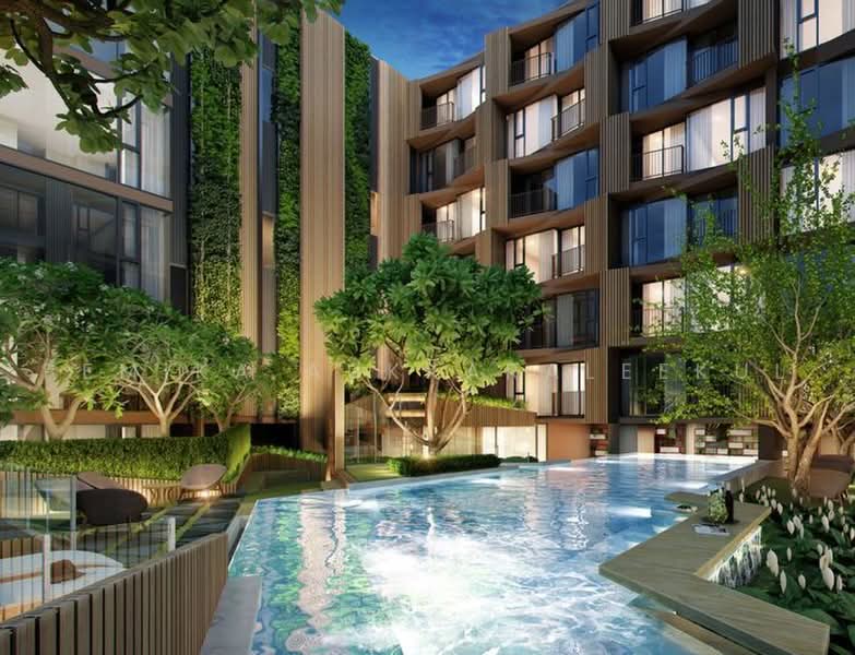 Quintara Arte Sukhumvit 52, Bangkok, Soi Sukhumvit 52, Sukhumvit Road, Bang Chak, Phra Khanong, Bangkok, 1 Bedroom, 34 sqm, Condo For Sale, by Pemika Aukkaraleekul, 500481630 - DDproperty.com