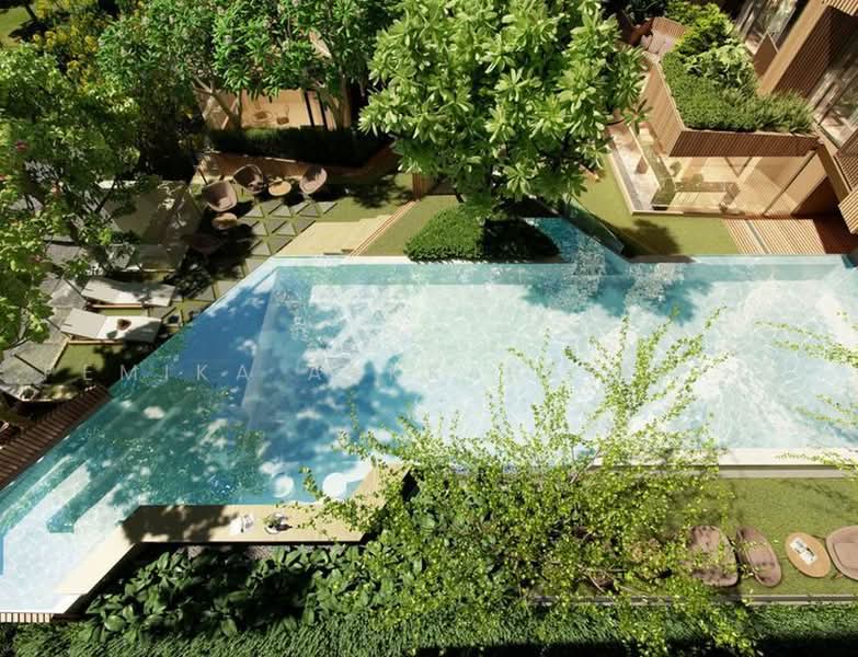 Quintara Arte Sukhumvit 52, Bangkok, Soi Sukhumvit 52, Sukhumvit Road, Bang Chak, Phra Khanong, Bangkok, 1 Bedroom, 34 sqm, Condo For Sale, by Pemika Aukkaraleekul, 500481630 - DDproperty.com