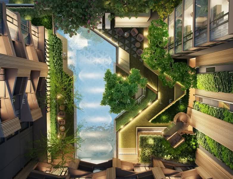 Quintara Arte Sukhumvit 52, Bangkok, Soi Sukhumvit 52, Sukhumvit Road, Bang Chak, Phra Khanong, Bangkok, 1 Bedroom, 34 sqm, Condo For Sale, by Pemika Aukkaraleekul, 500481630 - DDproperty.com
