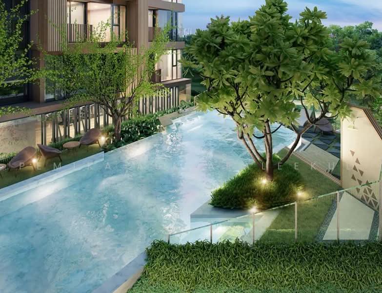 Quintara Arte Sukhumvit 52, Bangkok, Soi Sukhumvit 52, Sukhumvit Road, Bang Chak, Phra Khanong, Bangkok, 1 Bedroom, 34 sqm, Condo For Sale, by Pemika Aukkaraleekul, 500481630 - DDproperty.com