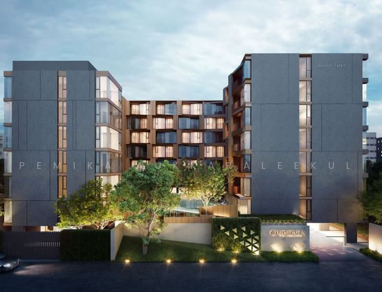 Quintara Arte Sukhumvit 52, กรุงเทพ, ซอยสุขุมวิท 52 ถนนสุขุมวิท, บางจาก, พระโขนง, กรุงเทพ, 34 ตร.ม., คอนโด ขาย, โดย Pemika Aukkaraleekul, 500481630 - DDproperty.com