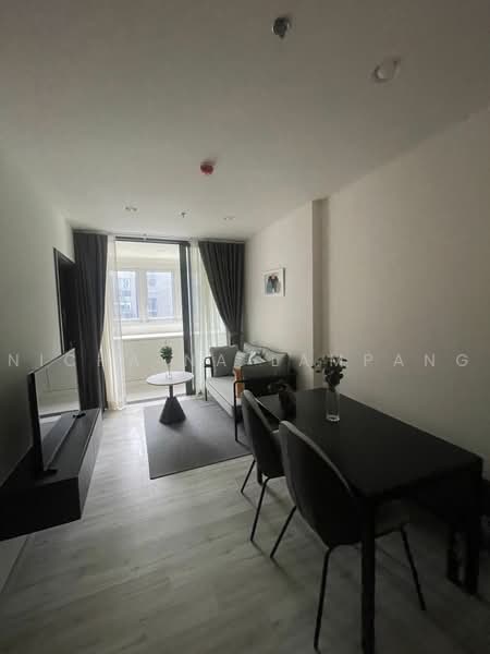 XT Huaikhwang, Bangkok, 244 Ratchadaphisek Road, Huai Khwang, Bangkok, 1 Bedroom, 34 sqm, Condo For Sale, by Nicha Na Lampang, 500481634 - DDproperty.com