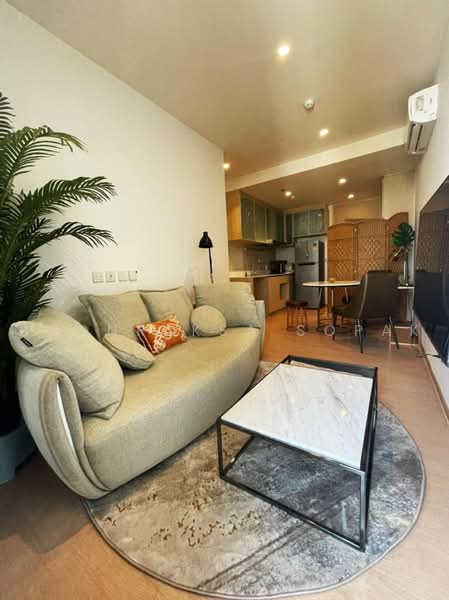 Maru Ekkamai 2, Bangkok, 70-5 Sukhumvit 63 Road, Phra Kanong Nua, Watthana, Bangkok, 2 Bedrooms, 60 sqm, Condo For Rent, by Boonraksa Sopak, 500481635 - DDproperty.com