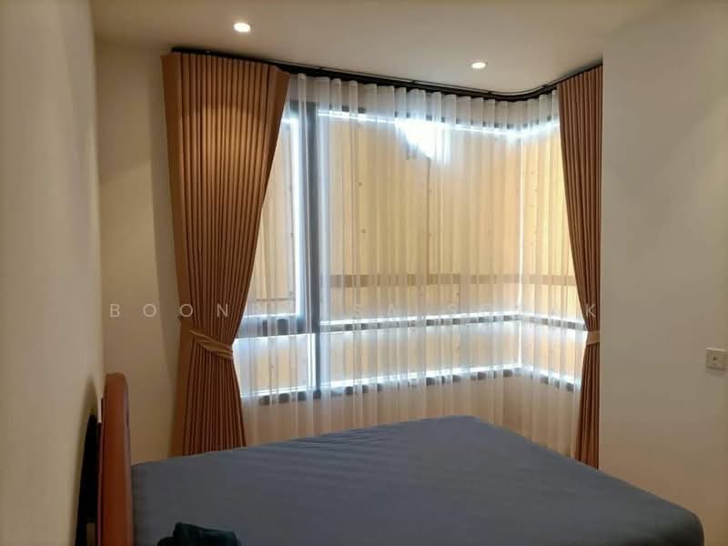 Maru Ekkamai 2, Bangkok, 70-5 Sukhumvit 63 Road, Phra Kanong Nua, Watthana, Bangkok, 2 Bedrooms, 60 sqm, Condo For Rent, by Boonraksa Sopak, 500481635 - DDproperty.com