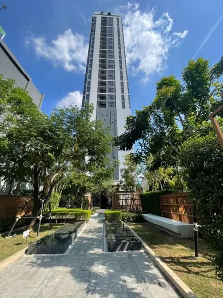 Maru Ekkamai 2, Bangkok, 70-5 Sukhumvit 63 Road, Phra Kanong Nua, Watthana, Bangkok, 2 Bedrooms, 60 sqm, Condo For Rent, by Boonraksa Sopak, 500481635 - DDproperty.com