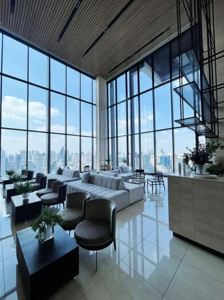 Maru Ekkamai 2, Bangkok, 70-5 Sukhumvit 63 Road, Phra Kanong Nua, Watthana, Bangkok, 2 Bedrooms, 60 sqm, Condo For Rent, by Boonraksa Sopak, 500481635 - DDproperty.com