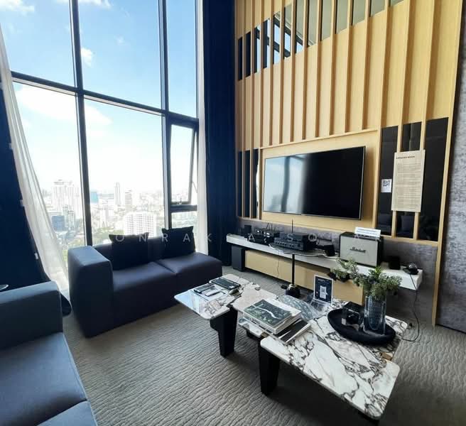 Maru Ekkamai 2, Bangkok, 70-5 Sukhumvit 63 Road, Phra Kanong Nua, Watthana, Bangkok, 2 Bedrooms, 60 sqm, Condo For Rent, by Boonraksa Sopak, 500481635 - DDproperty.com