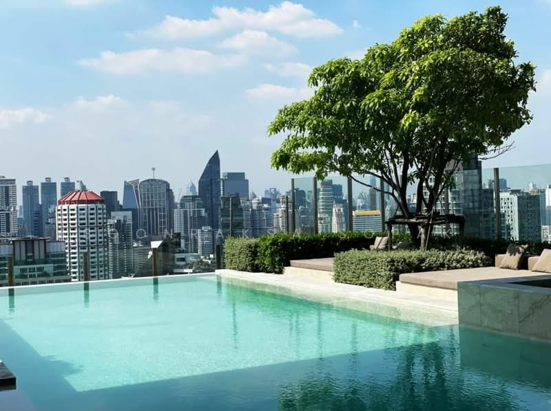 Maru Ekkamai 2, Bangkok, 70-5 Sukhumvit 63 Road, Phra Kanong Nua, Watthana, Bangkok, 2 Bedrooms, 60 sqm, Condo For Rent, by Boonraksa Sopak, 500481635 - DDproperty.com