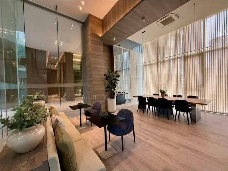 Nue District R9, Bangkok, 59 Rama 9 Road, Huai Khwang, Bangkok, 1 Bedroom, 30 sqm, Condo For Sale, by Pemika Aukkaraleekul, 500481636 - DDproperty.com