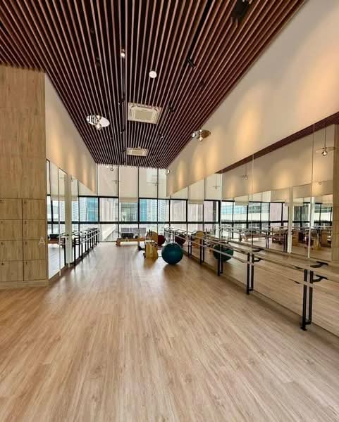 Nue District R9, Bangkok, 59 Rama 9 Road, Huai Khwang, Bangkok, 1 Bedroom, 30 sqm, Condo For Sale, by Pemika Aukkaraleekul, 500481636 - DDproperty.com