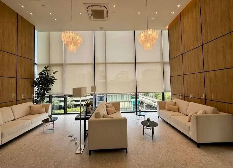 Nue District R9, Bangkok, 59 Rama 9 Road, Huai Khwang, Bangkok, 1 Bedroom, 30 sqm, Condo For Sale, by Pemika Aukkaraleekul, 500481636 - DDproperty.com