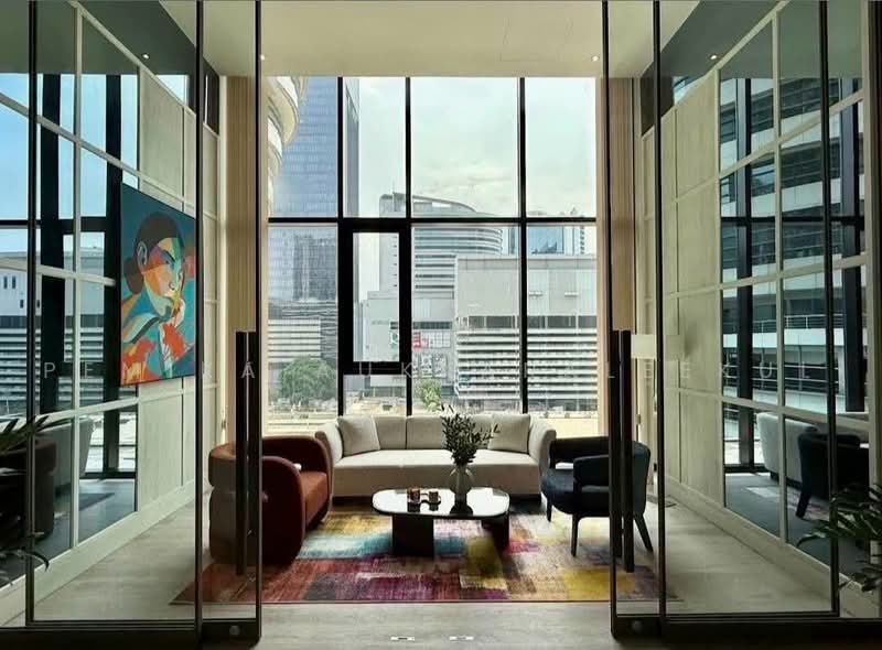 Nue District R9, Bangkok, 59 Rama 9 Road, Huai Khwang, Bangkok, 1 Bedroom, 30 sqm, Condo For Sale, by Pemika Aukkaraleekul, 500481636 - DDproperty.com