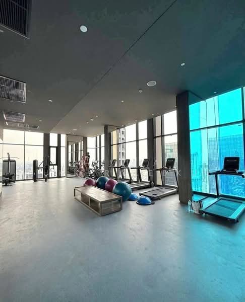 Nue District R9, Bangkok, 59 Rama 9 Road, Huai Khwang, Bangkok, 1 Bedroom, 30 sqm, Condo For Sale, by Pemika Aukkaraleekul, 500481636 - DDproperty.com
