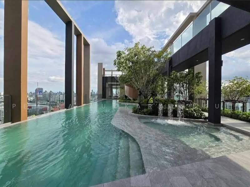 Nue District R9, Bangkok, 59 Rama 9 Road, Huai Khwang, Bangkok, 1 Bedroom, 30 sqm, Condo For Sale, by Pemika Aukkaraleekul, 500481636 - DDproperty.com