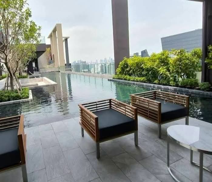 Nue District R9, Bangkok, 59 Rama 9 Road, Huai Khwang, Bangkok, 1 Bedroom, 30 sqm, Condo For Sale, by Pemika Aukkaraleekul, 500481636 - DDproperty.com