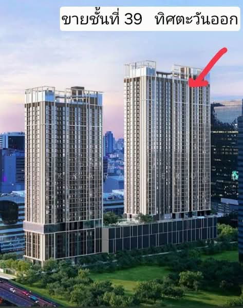 Nue District R9, Bangkok, 59 Rama 9 Road, Huai Khwang, Bangkok, 1 Bedroom, 30 sqm, Condo For Sale, by Pemika Aukkaraleekul, 500481636 - DDproperty.com