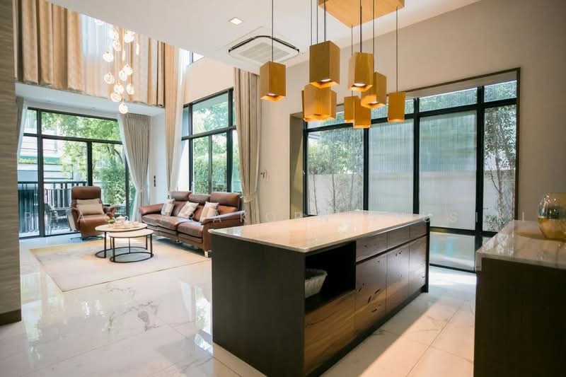 บ้าน 3-ห้องนอน, กรุงเทพ, พลับพลา, วังทองหลาง, กรุงเทพ, 380 ตร.ม., บ้านเดี่ยว ให้เช่า, โดย Phacharakorn Anusiri, 500481638 - DDproperty.com