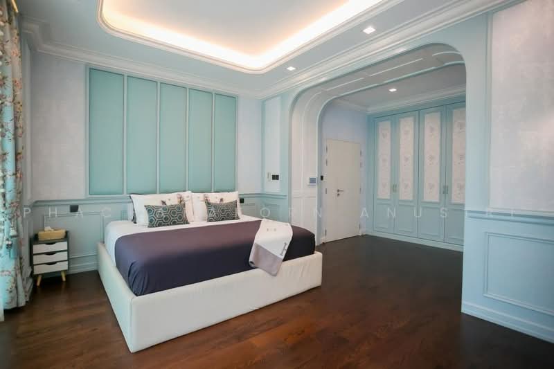 3-BR House, Bangkok, Phlapphla, Wang Thonglang, Bangkok, 3 Bedrooms, 380 sqm, Single Detached House For Rent, by Phacharakorn Anusiri, 500481638 - DDproperty.com