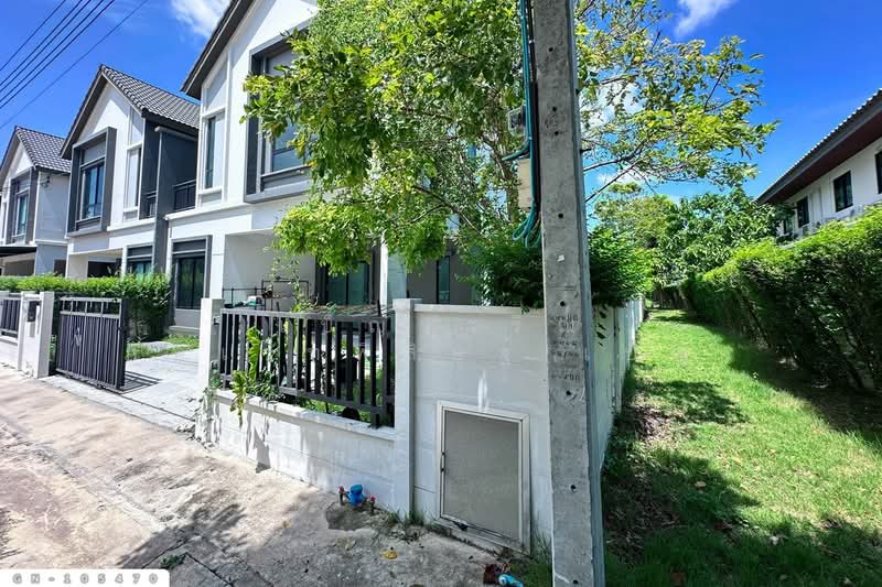 Britania Ratchaphruek-Nakhon In, Nonthaburi, Bang Len, Bang Yai, Nonthaburi, 4 Bedrooms, 165 sqm, Single Detached House For Sale, by Benchawarin Pakkawetppisit, 500481639 - DDproperty.com