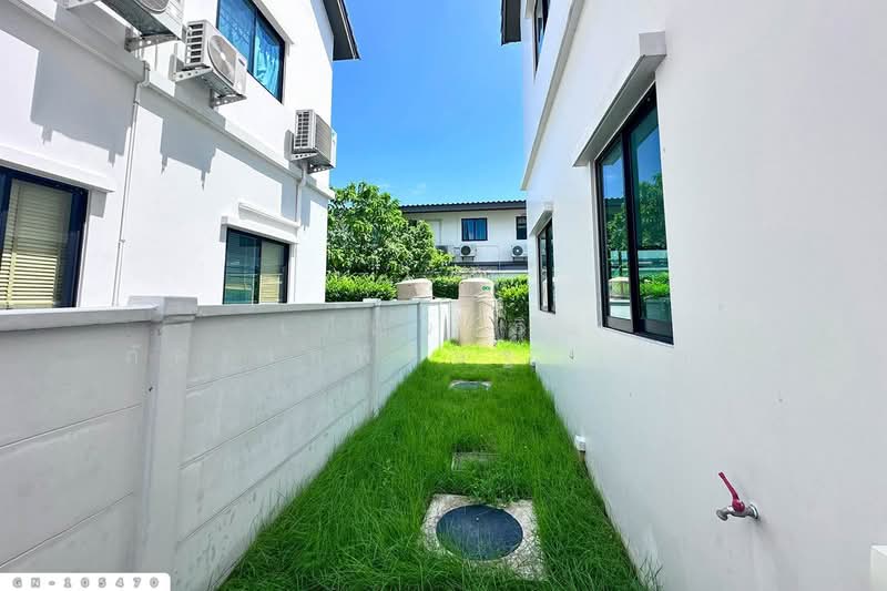 Britania Ratchaphruek-Nakhon In, Nonthaburi, Bang Len, Bang Yai, Nonthaburi, 4 Bedrooms, 165 sqm, Single Detached House For Sale, by Benchawarin Pakkawetppisit, 500481639 - DDproperty.com