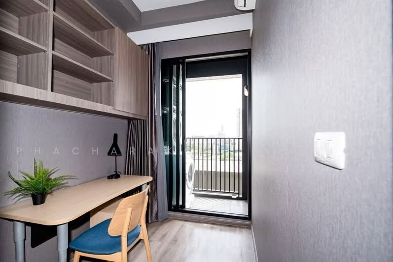 Knightsbridge Prime Onnut, Bangkok, Soi On Nut 1/1 Sukhumvit Road77, Phra Kanong Nua, Watthana, Bangkok, 1 Bedroom, 31 sqm, Condo For Rent, by Phacharakorn Anusiri, 500481645 - DDproperty.com