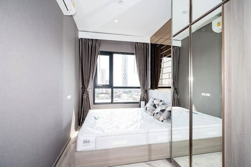 Knightsbridge Prime Onnut, Bangkok, Soi On Nut 1/1 Sukhumvit Road77, Phra Kanong Nua, Watthana, Bangkok, 1 Bedroom, 31 sqm, Condo For Rent, by Phacharakorn Anusiri, 500481645 - DDproperty.com