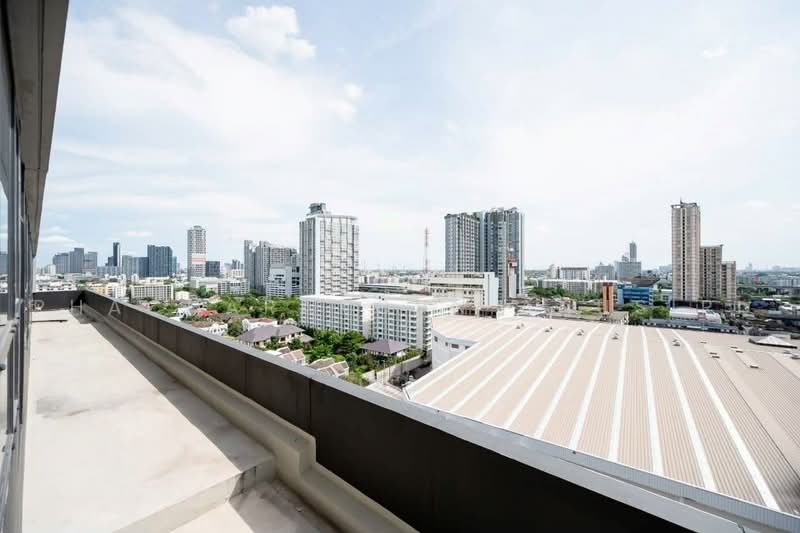 Knightsbridge Prime Onnut, Bangkok, Soi On Nut 1/1 Sukhumvit Road77, Phra Kanong Nua, Watthana, Bangkok, 1 Bedroom, 31 sqm, Condo For Rent, by Phacharakorn Anusiri, 500481645 - DDproperty.com