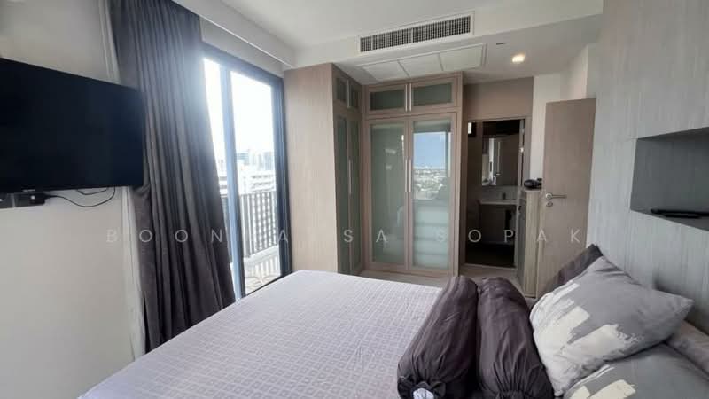 M Thonglor 10, Bangkok, 9 Soi Ekkamai 12, Ekkamai Road, Khlong Tan Nua, Watthana, Bangkok, 2 Bedrooms, 62 sqm, Condo For Rent, by Boonraksa Sopak, 500481652 - DDproperty.com
